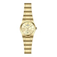 Westar Executive  Ladies Light Champange Dial Quartz Watch
