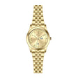 Westar Executive  Ladies Dark Champagne Dial Quartz Watch