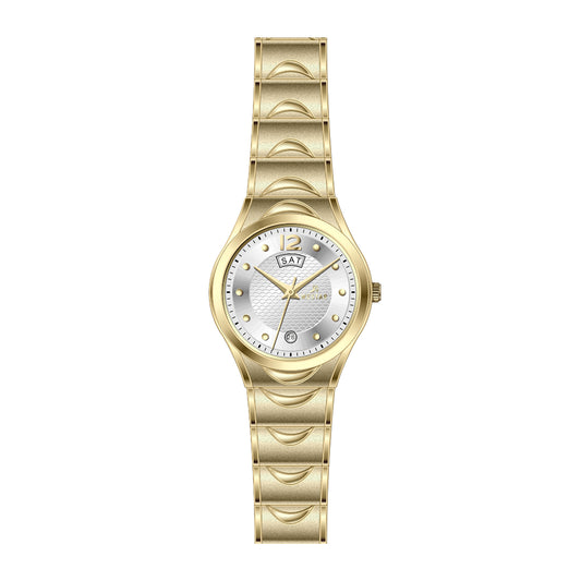 Westar Executive  Ladies Silver Dial Quartz Watch