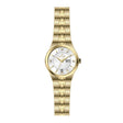 Westar Executive  Ladies White Dial Quartz Watch - EX6630GPN101