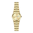 Westar Executive  Ladies Dark Champagne Dial Quartz Watch