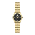Westar Executive  Ladies Black Dial Quartz Watch - EX6637GPN103