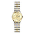 Westar Executive  Ladies Light Champange Dial Quartz Watch