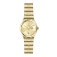 Westar Executive  Ladies Light Champange Dial Quartz Watch