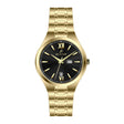 Westar Executive  Gents Black Dial Quartz Watch - EX7627GPN103