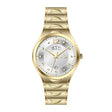 Westar Executive  Gents White Dial Quartz Watch - EX7628GPN101