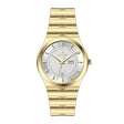 Westar Executive  Gents Silver Dial Quartz Watch - EX7634GPN107