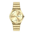 Westar Executive  Gents Light Champange Dial Quartz Watch