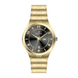Westar Executive  Gents Black Dial Quartz Watch - EX7635GPN103