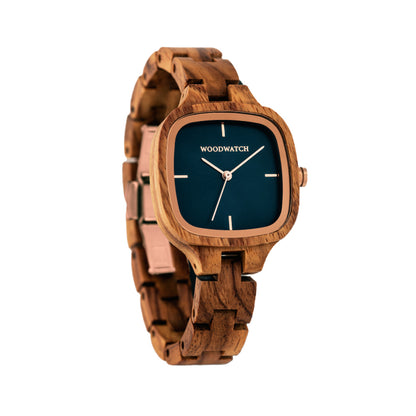 Woodwatch Women's City Stellar Quartz Watch