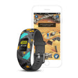 Garmin Vivofit Jr. 2 Silicone The Resistance Strap Full Color Display Dial Watch