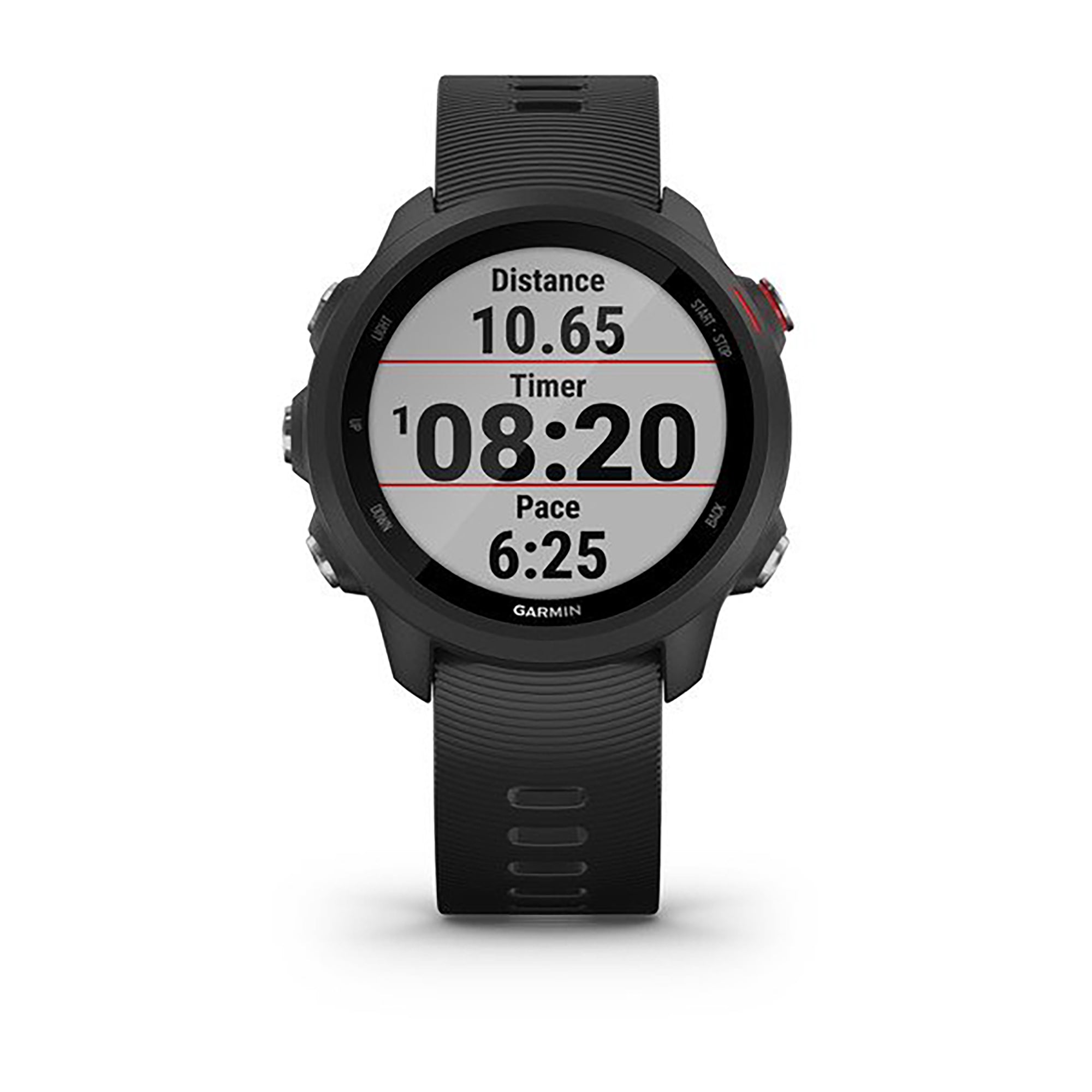 Garmin sales 245 decathlon