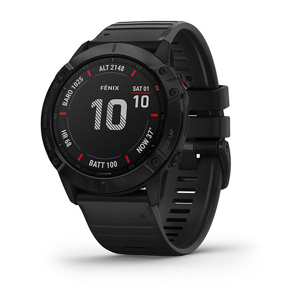 Garmin 6x Pro Gorilla Glass Garmin Fenix 6X Pro And Sapphire