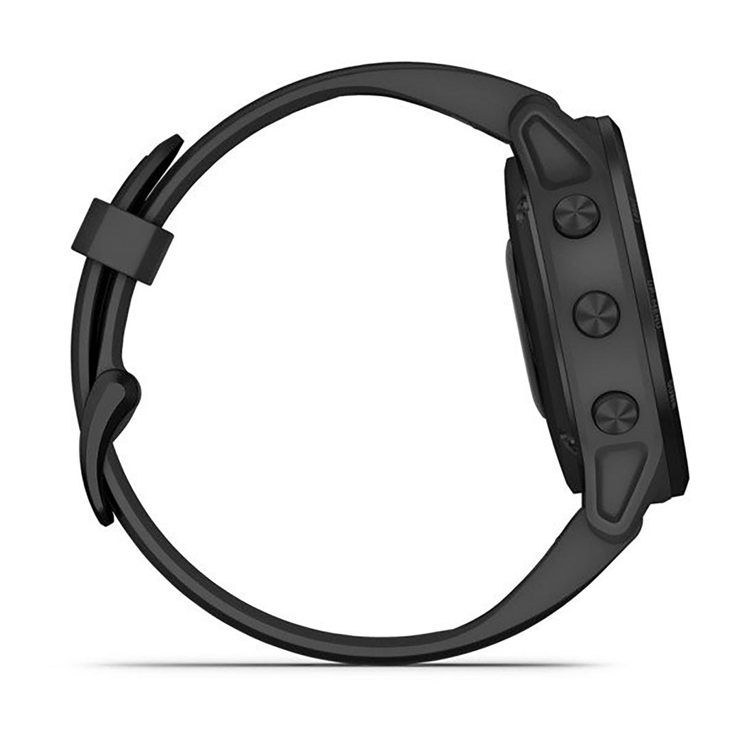Garmin Fenix 6S Silicone Black Strap Full Color Display Dial Watch - 010-02159-14
