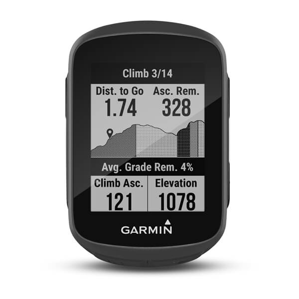 جهاز Garmin Edge 130 Plus فقط - 010-02385-01