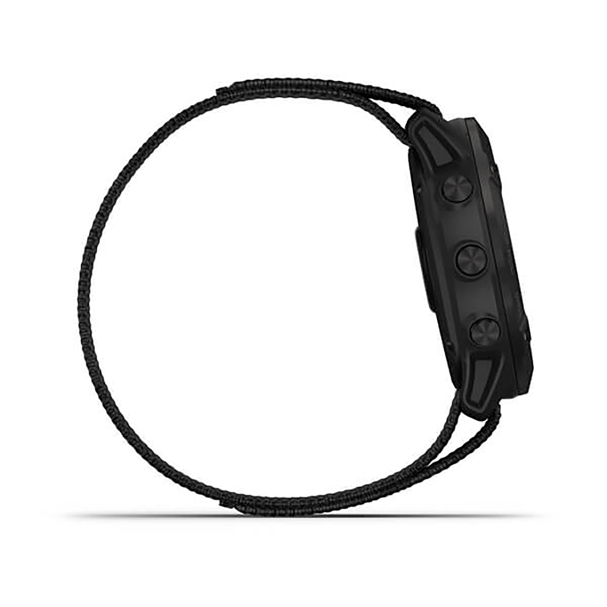 Garmin Enduro Nylon Black Strap Full Color Display Dial Watch