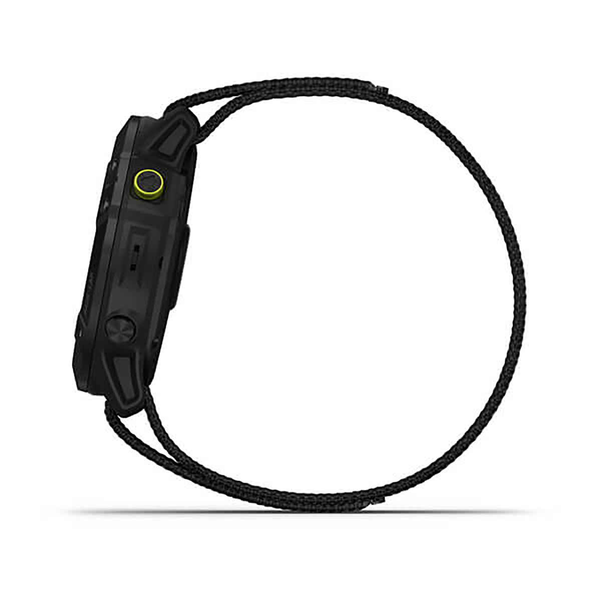 Garmin Enduro Nylon Black Strap Full Color Display Dial Watch