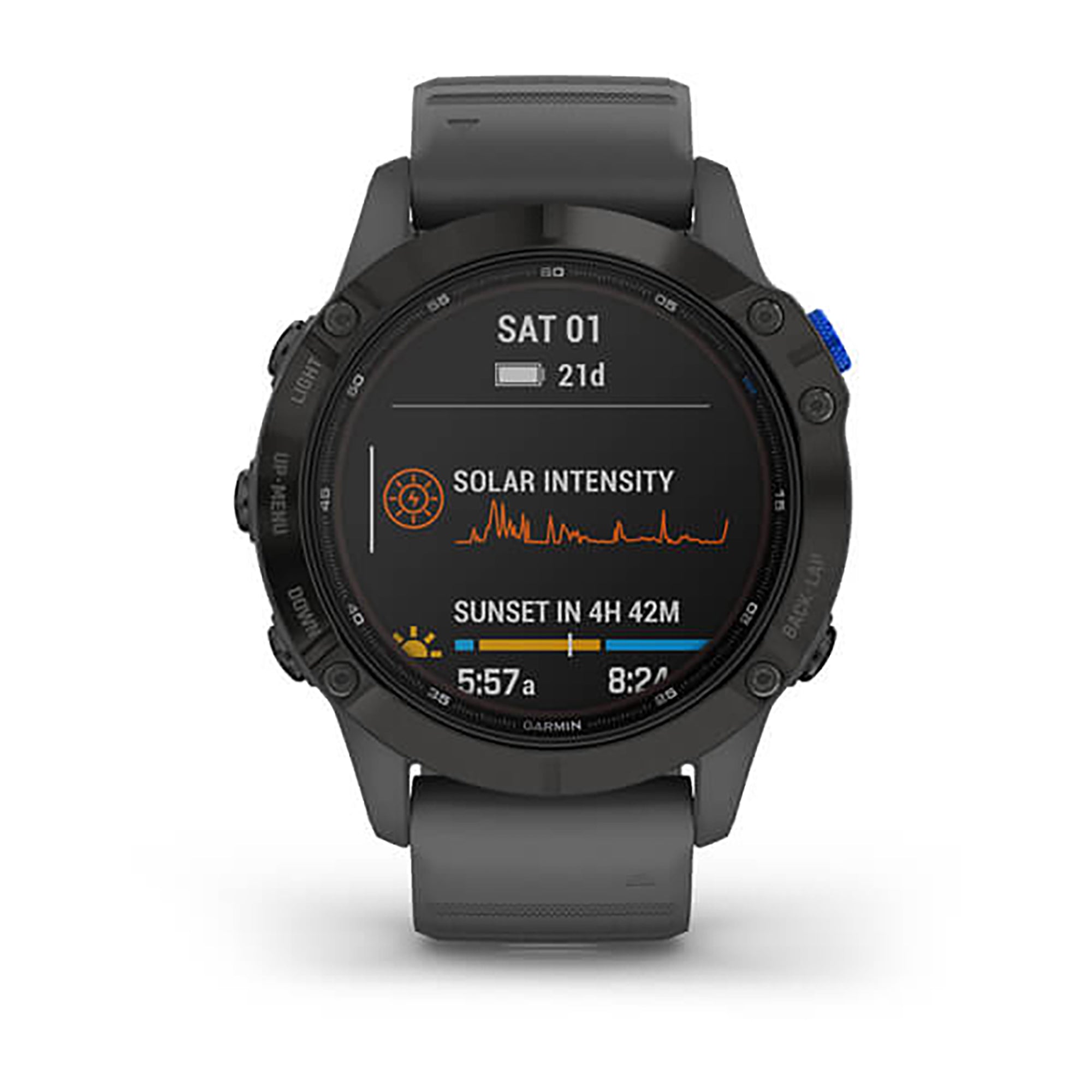 Garmin fenix outlet 6 display