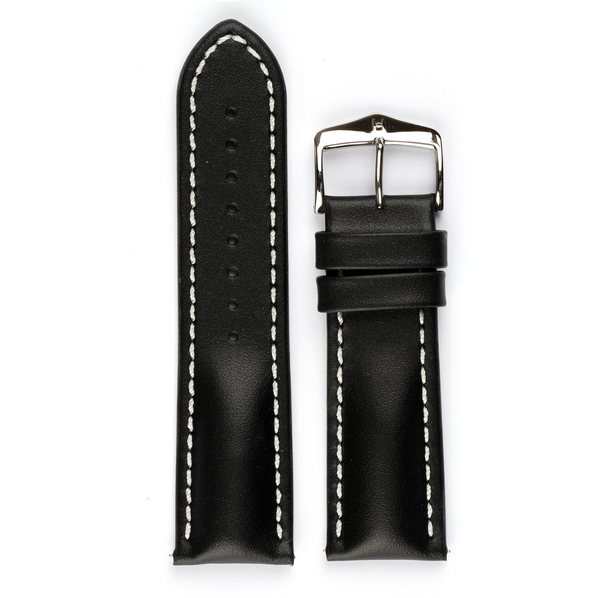 Watch Straps- Heavy Calf L
