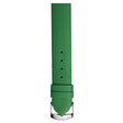Philip Stein Signature Forest Green Strap Size 1