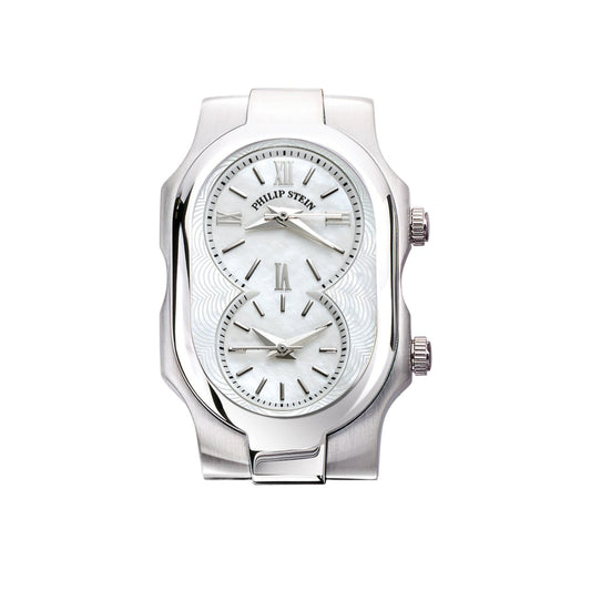 Philip Stein Women's Signature Dress Quartz Watch (Band Sold Separately)