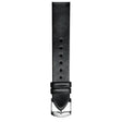 Philip Stein Signature Black Silk Strap Size 1