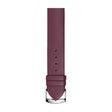 Philip Stein Signature Purple Messina Strap Size 1