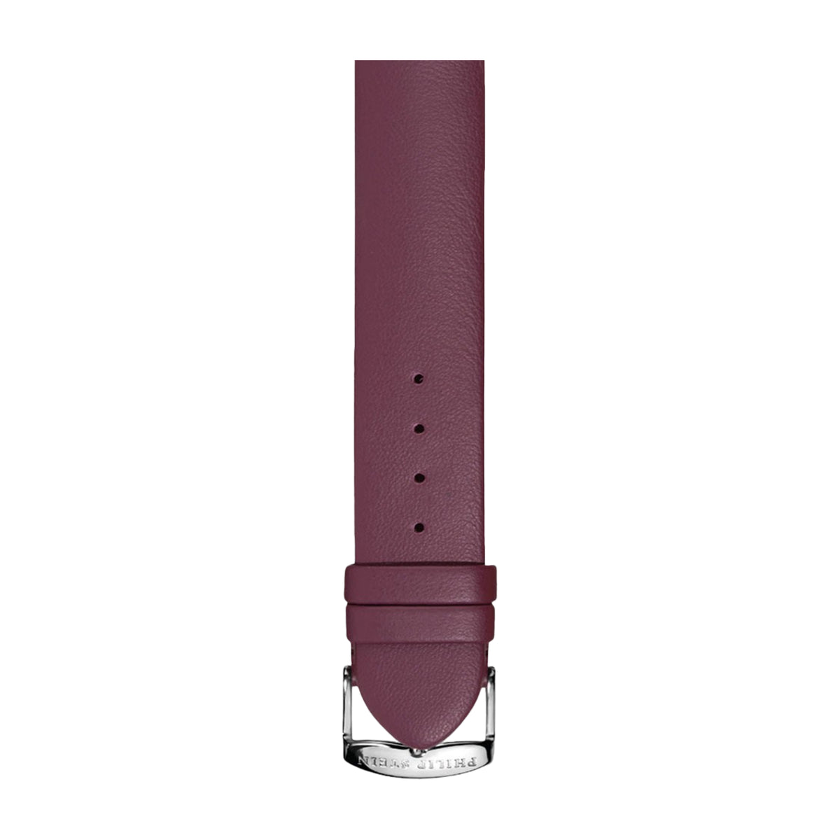 Philip Stein Signature Purple Messina Strap Size 1