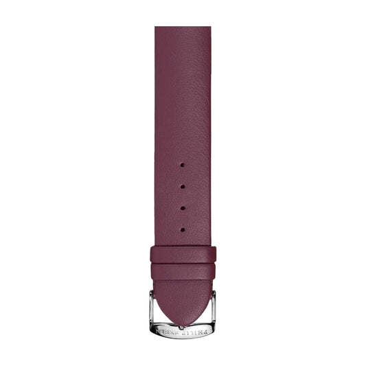 Philip Stein Signature Purple Messina Strap Size 1