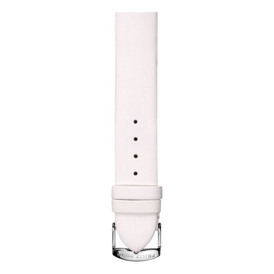 Philip Stein Signature White Messina Strap Size 1