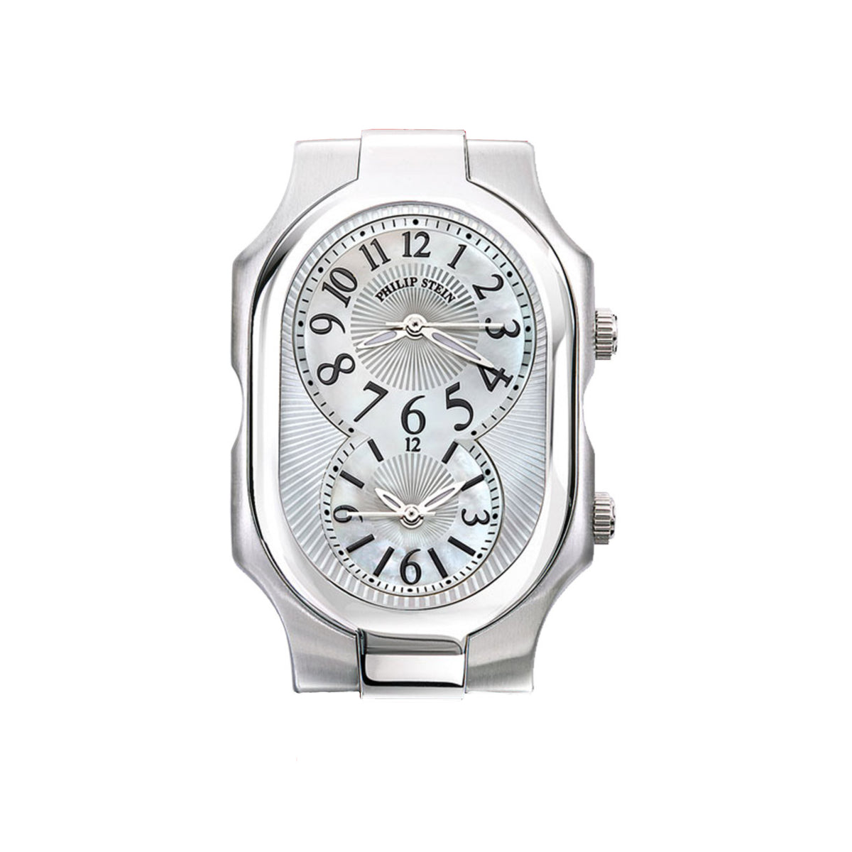 Philip Stein Women's Signature Dress Quartz Watch (Band Sold Separately)