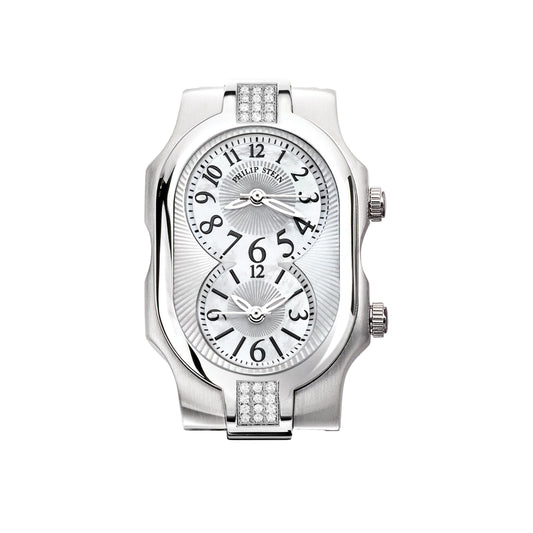 Philip Stein Women's Signature Dress Quartz Watch (Band Sold Separately)