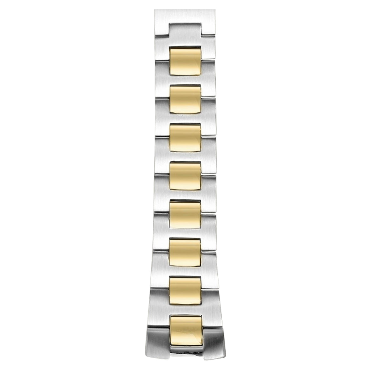 Philip Stein Signature Two-tone YG+SS Bracelet Size 1