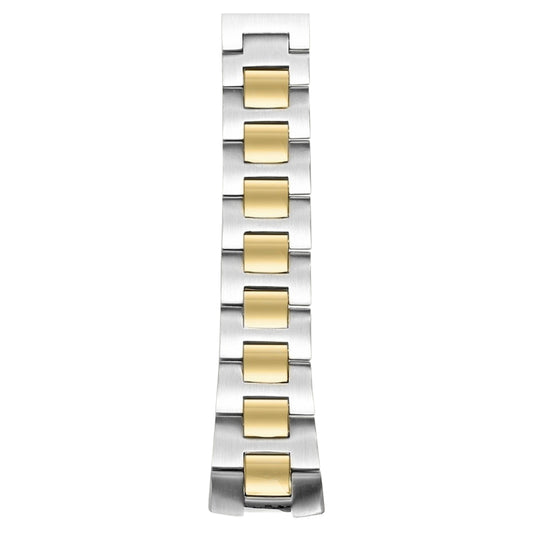 Philip Stein Signature Two-tone YG+SS Bracelet Size 1