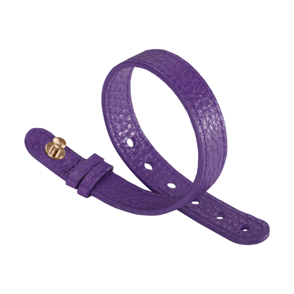 Rose Gold Philip Stein Horizon Bracelet Strap Horizon Bracelet