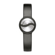 Philip Stein Unisex Sport Bracelet Black