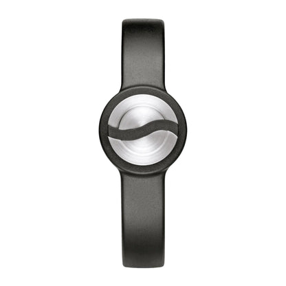 Philip Stein Unisex Sport Bracelet Black