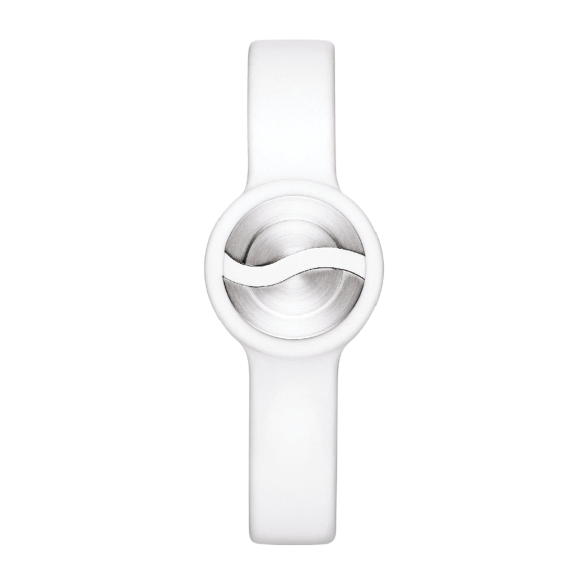 Philip Stein Unisex Sport Bracelet White