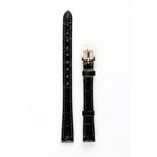 Watch Straps- Crocograin M