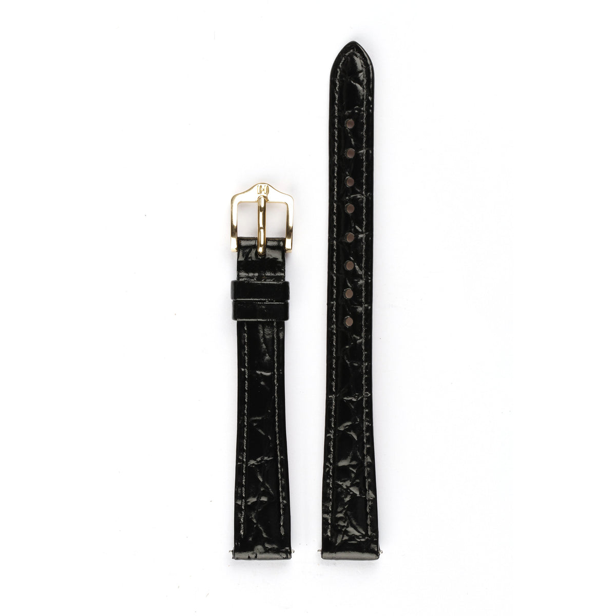 Watch Straps- Crocograin M