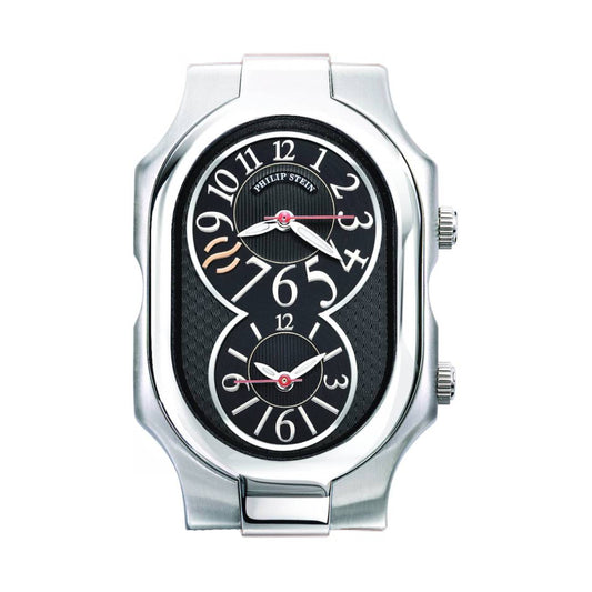 Philip Stein Unisex Signature Dress Quartz Watch (Band Sold Separately)