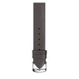 Philip Stein Signature Grey Calf Leather Strap Size 2