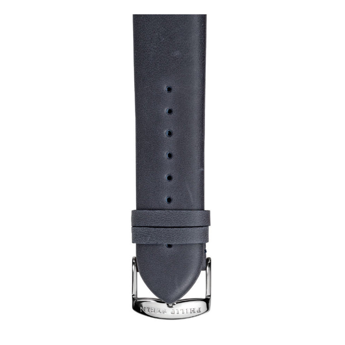 Philip Stein Signature Vintage Old Blue Strap Size 2