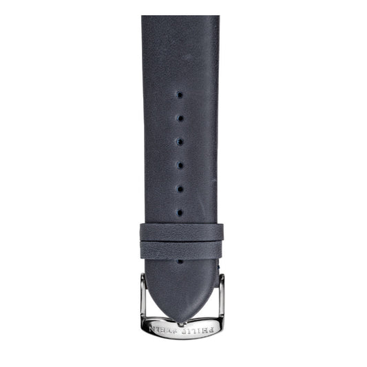 Philip Stein Signature Vintage Old Blue Strap Size 2