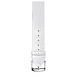 Philip Stein Signature White Silk Strap Size 2