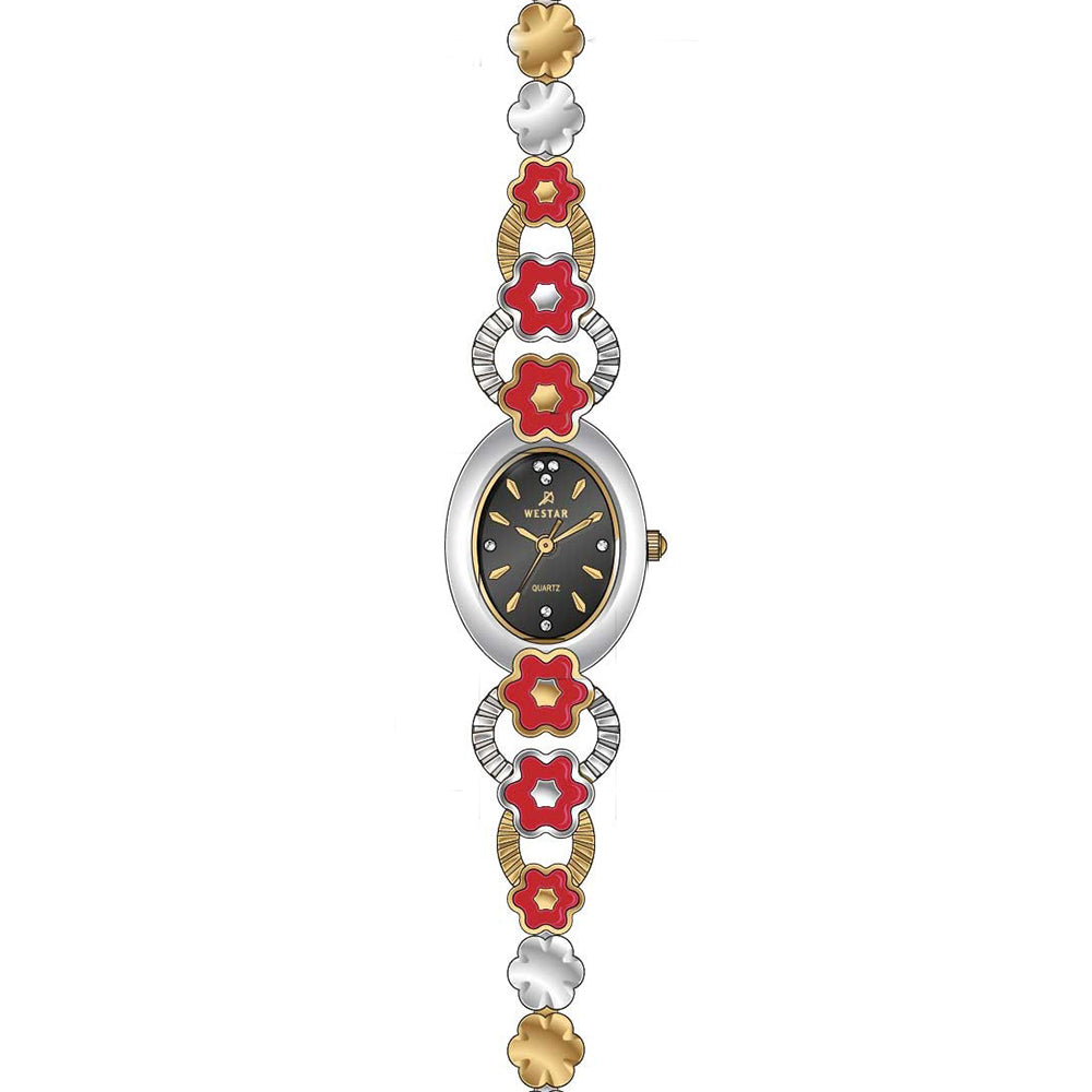 Westar Ornate Ladies Casual Quartz Watch - 20111CBN103