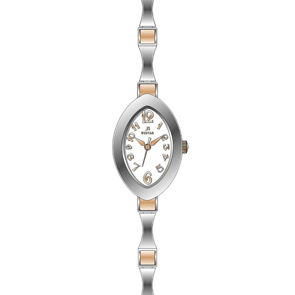 Westar Ornate Ladies Casual Quartz Watch - 20212SPN601