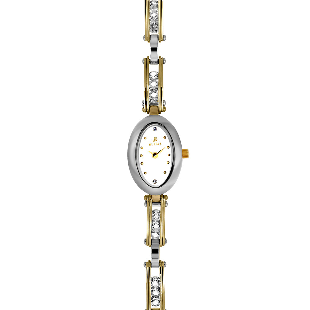 Westar Ornate Ladies Casual Quartz Watch - 20214CBN101