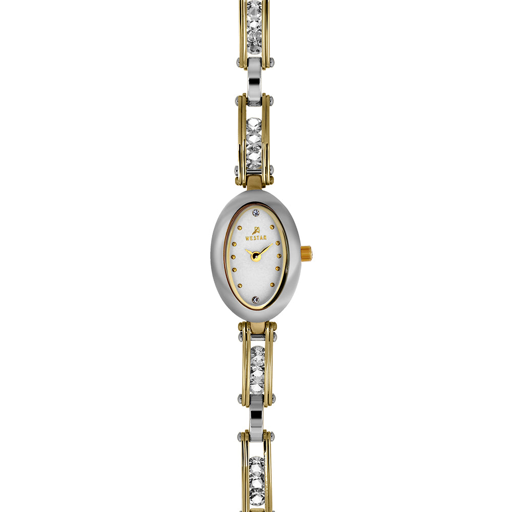 Westar Ornate Ladies Casual Quartz Watch - 20214CBN107