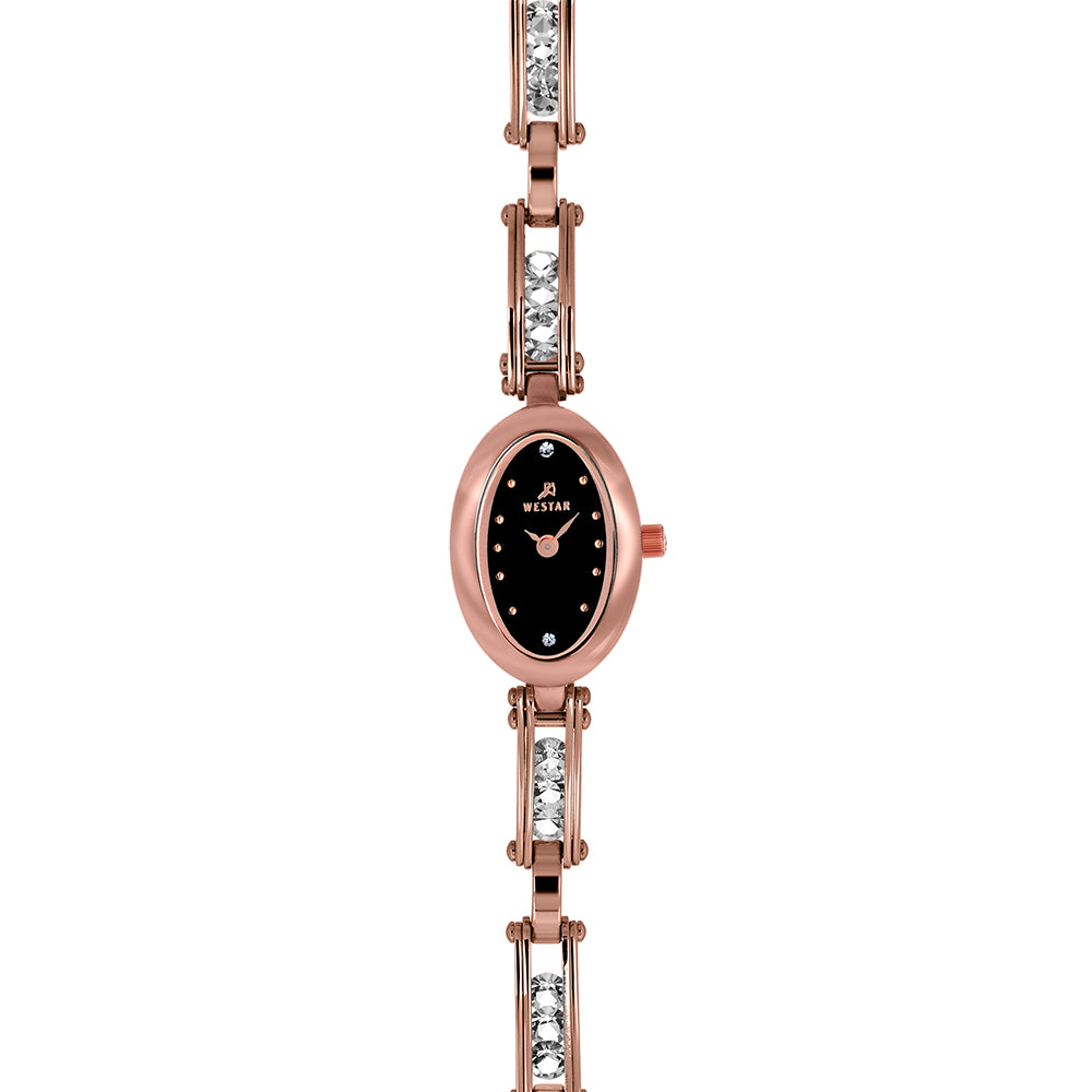 Westar Ornate Ladies Casual Quartz Watch - 20214PPN603
